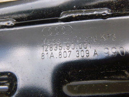 AUDI Q2 81A rear bumper beam