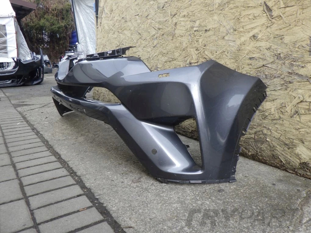 TOYOTA RAV IV 4 LIFT 15- Front Bumper