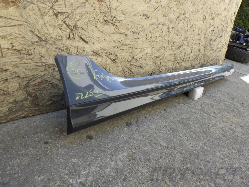 BMW 1 F40 M PACKAGE door sill trim right left