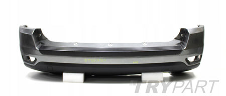 JEEP COMPASS I LIFT REAR BUMPER ORG