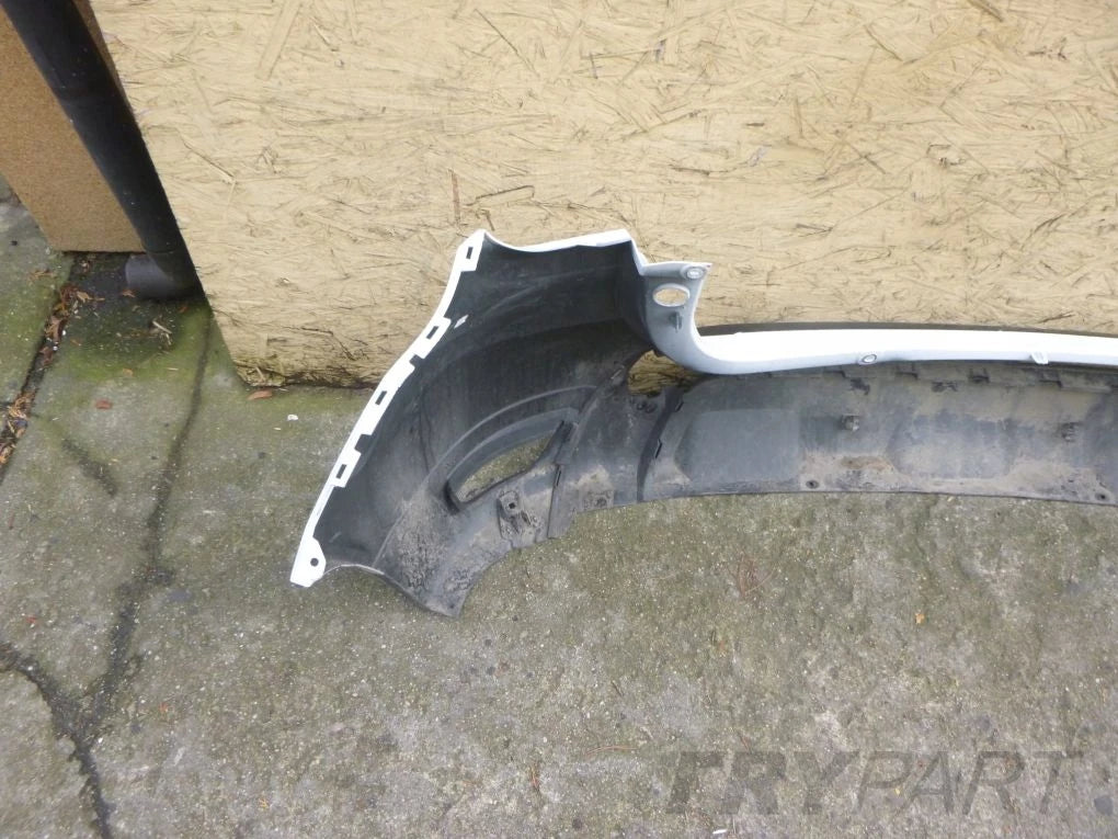DACIA DUSTER 2 II 17- Rear Bumper