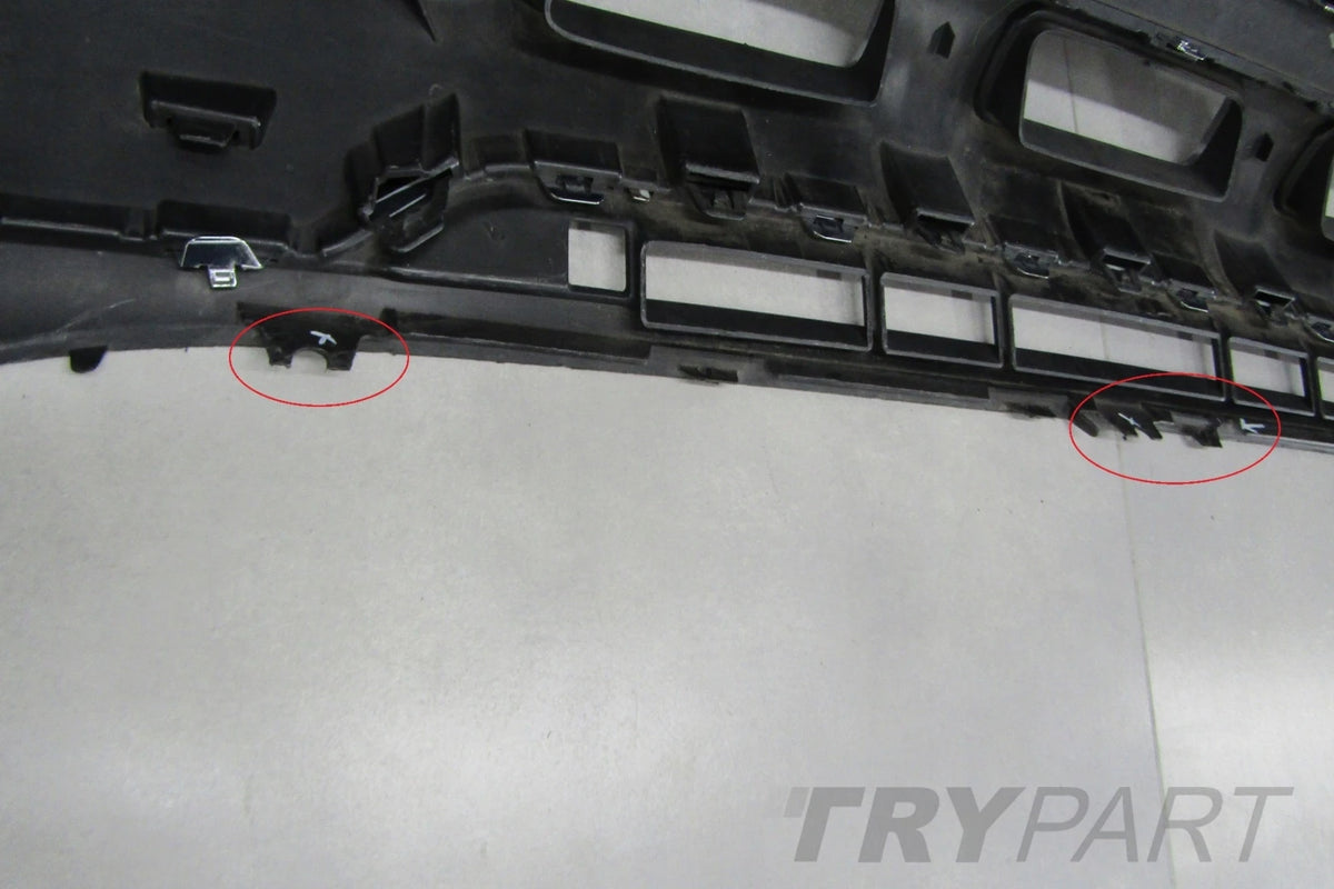 Front Bumper for MERCEDES GLC W253 LIFT 19-