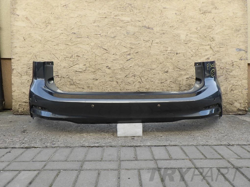 FORD FOCUS MK4 IV ESTATE 18- rear bumper