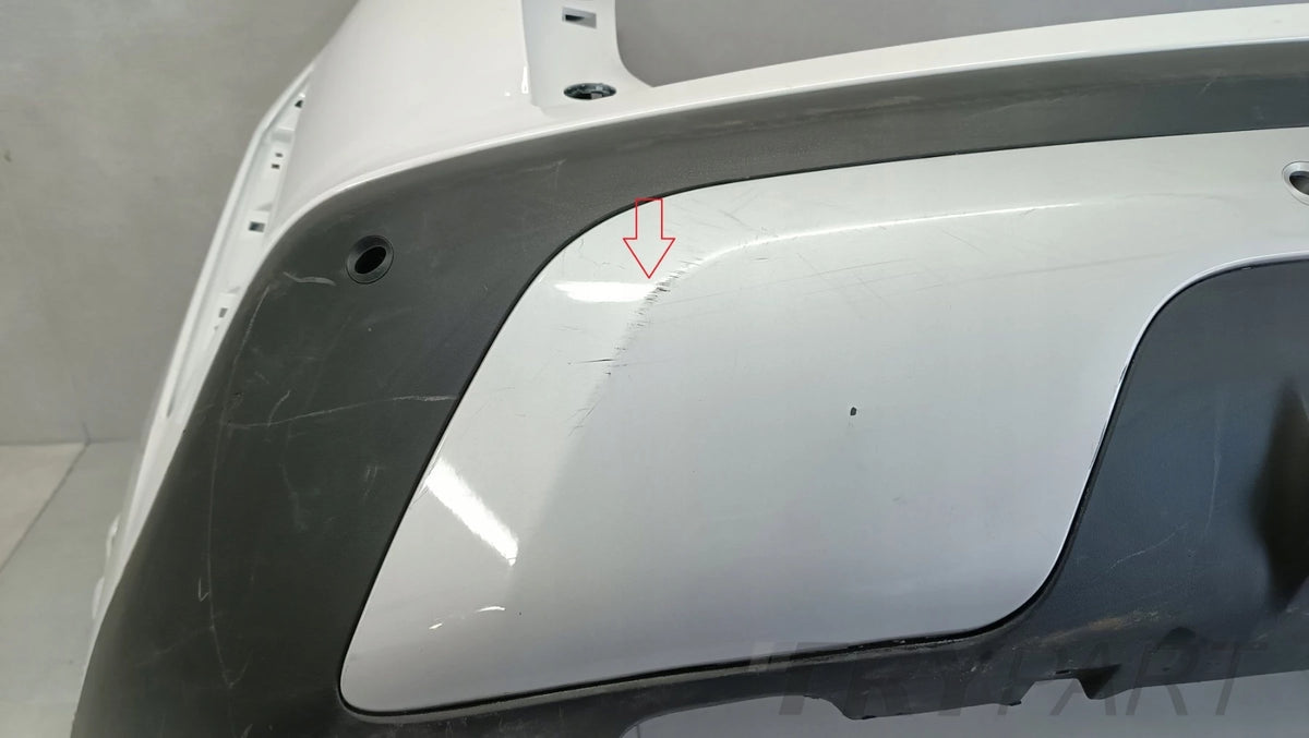 Rear Bumper Chery Jaecoo J7 PHEV 25-
