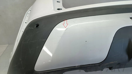 Rear Bumper Chery Jaecoo J7 PHEV 25-