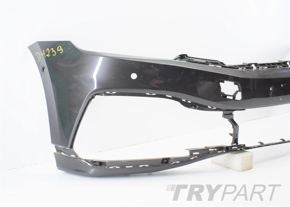 VW PASSAT B8 R LINE LIFT FRONT BUMPER SUPER CONDITION