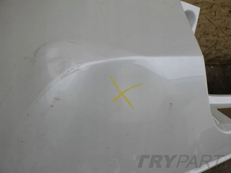 TOYOTA YARIS 4 IV P21 2020- Rear Bumper
