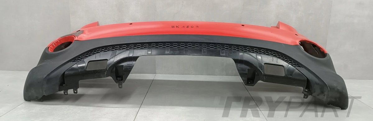 Rear Bumper for HYUNDAI i20 II Active Cross Facelift 2018-2020