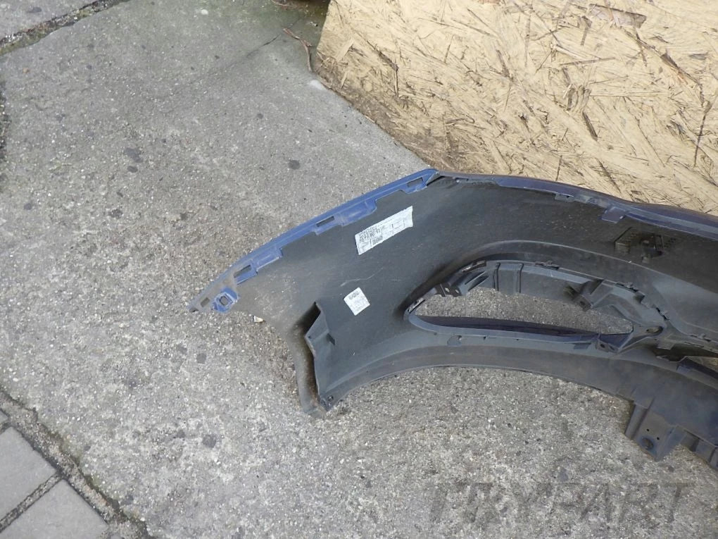 OPEL ASTRA K 5D LIFT 19- Front Bumper