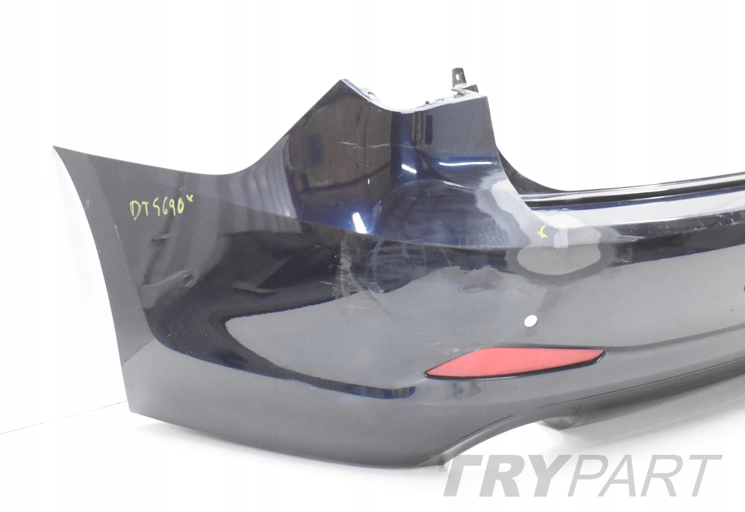 HYUNDAI I40 REAR BUMPER ORIGINAL SEDAN