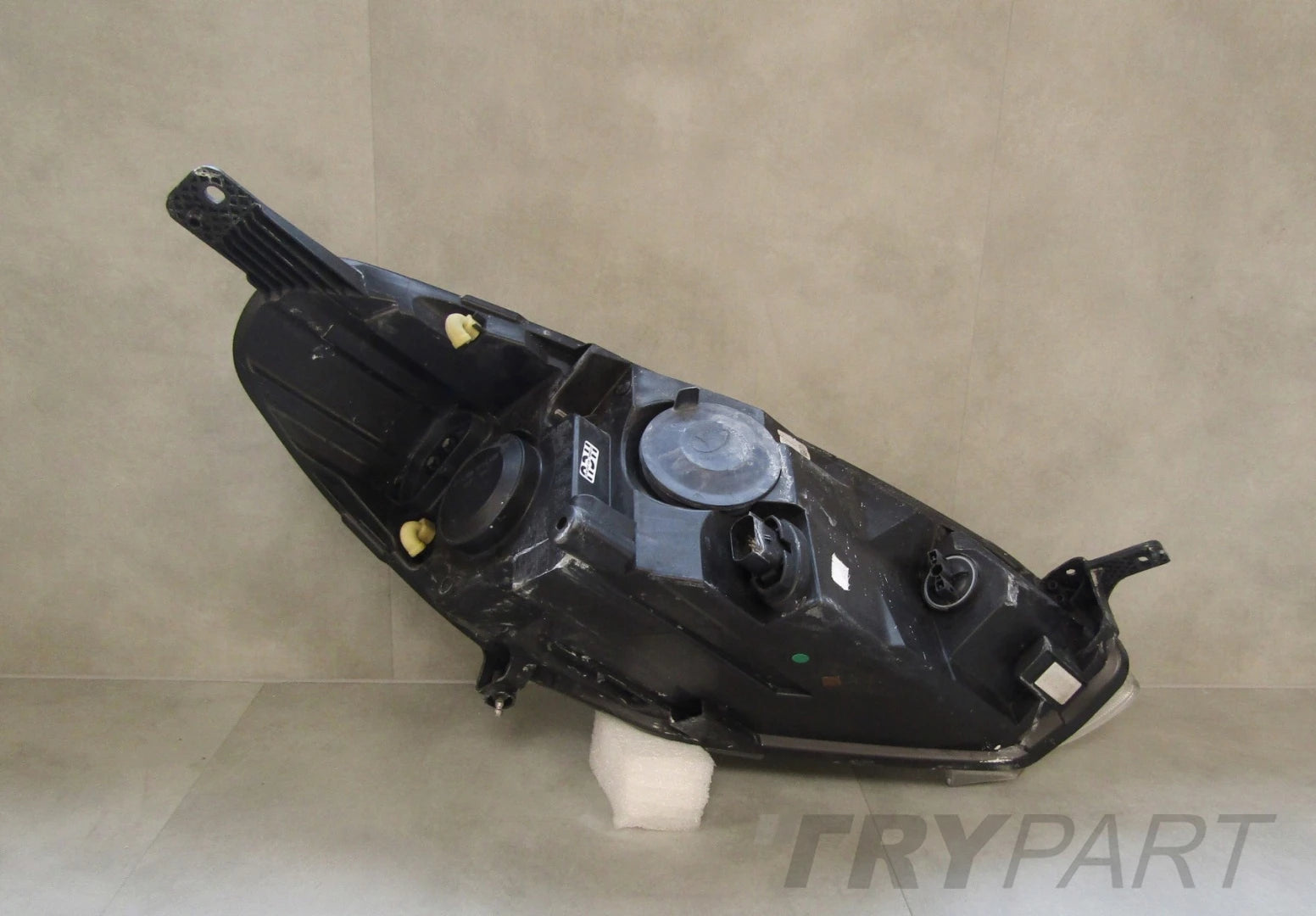 Front Lamp Ford Fiesta MK8 LED Lens 17-21 LH L1BB-13101-CD