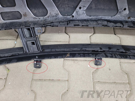 Front Bumper BMW X3 E83 03-06