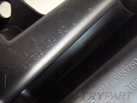 CITROEN C4 PICASSO rear bumper slider right left