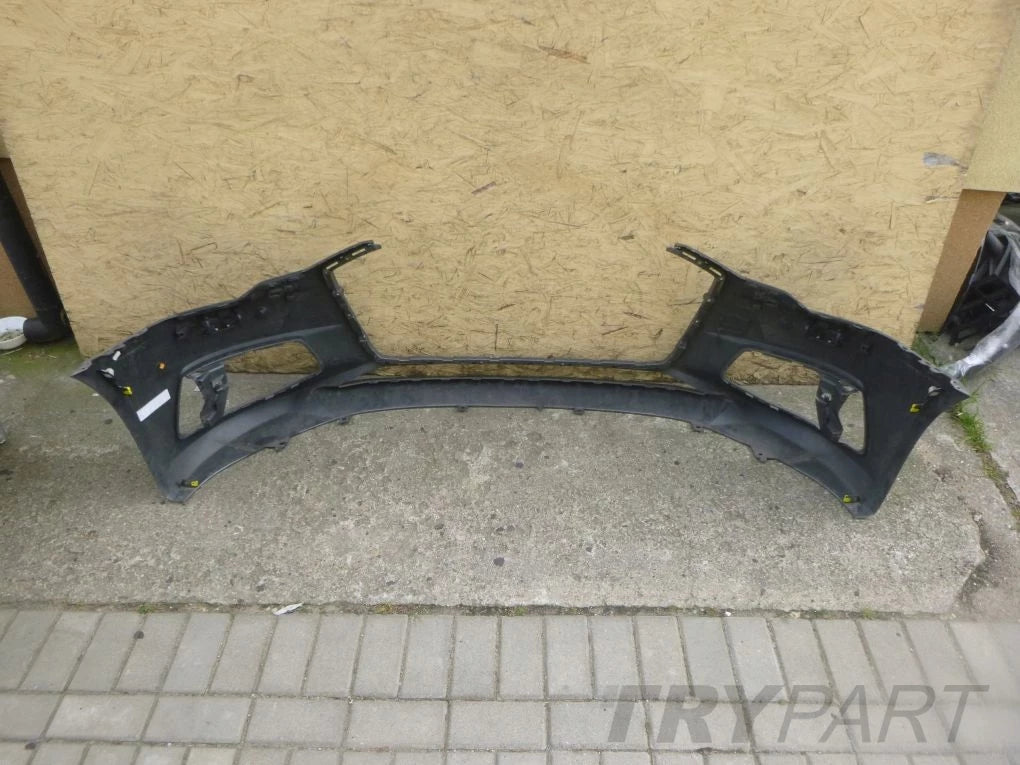 AUDI A6 C8 4K0 2018- front bumper