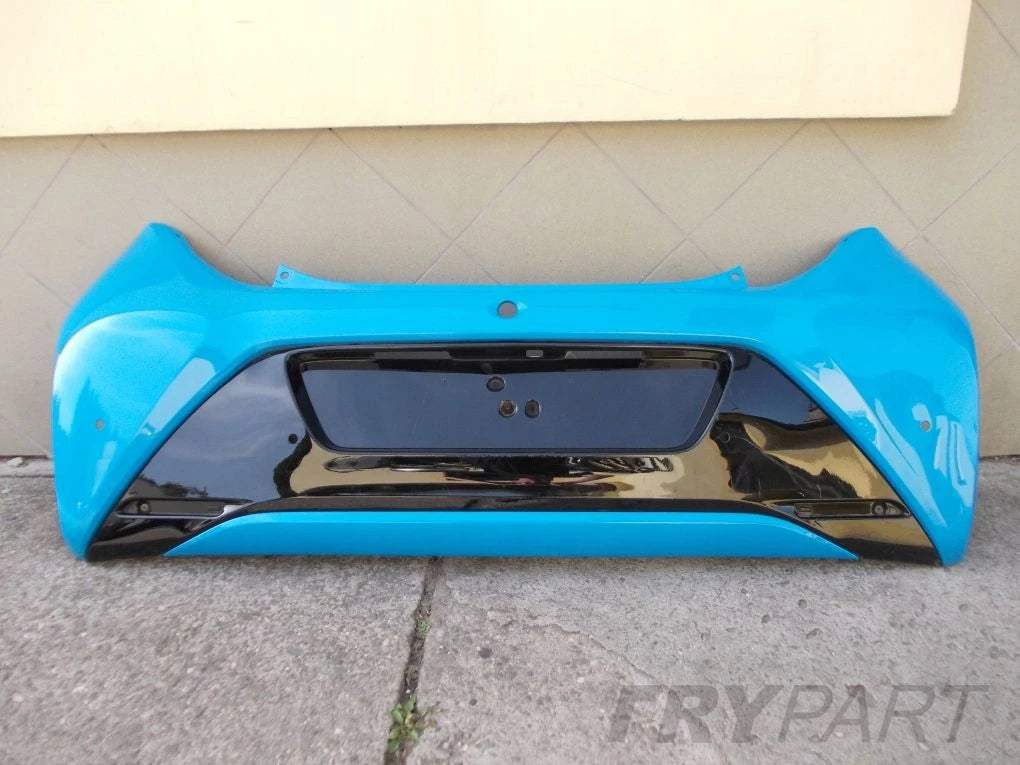 TOYOTA AYGO II 2 14- 15- Rear Bumper