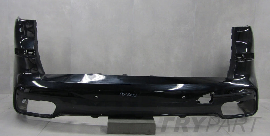 Rear bumper for BMW X7 G07 M-Package 18-