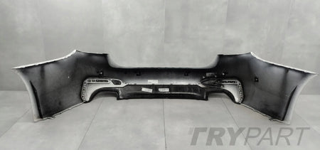 Rear Bumper for BMW 5 G30 M-Package Sedan 17-20