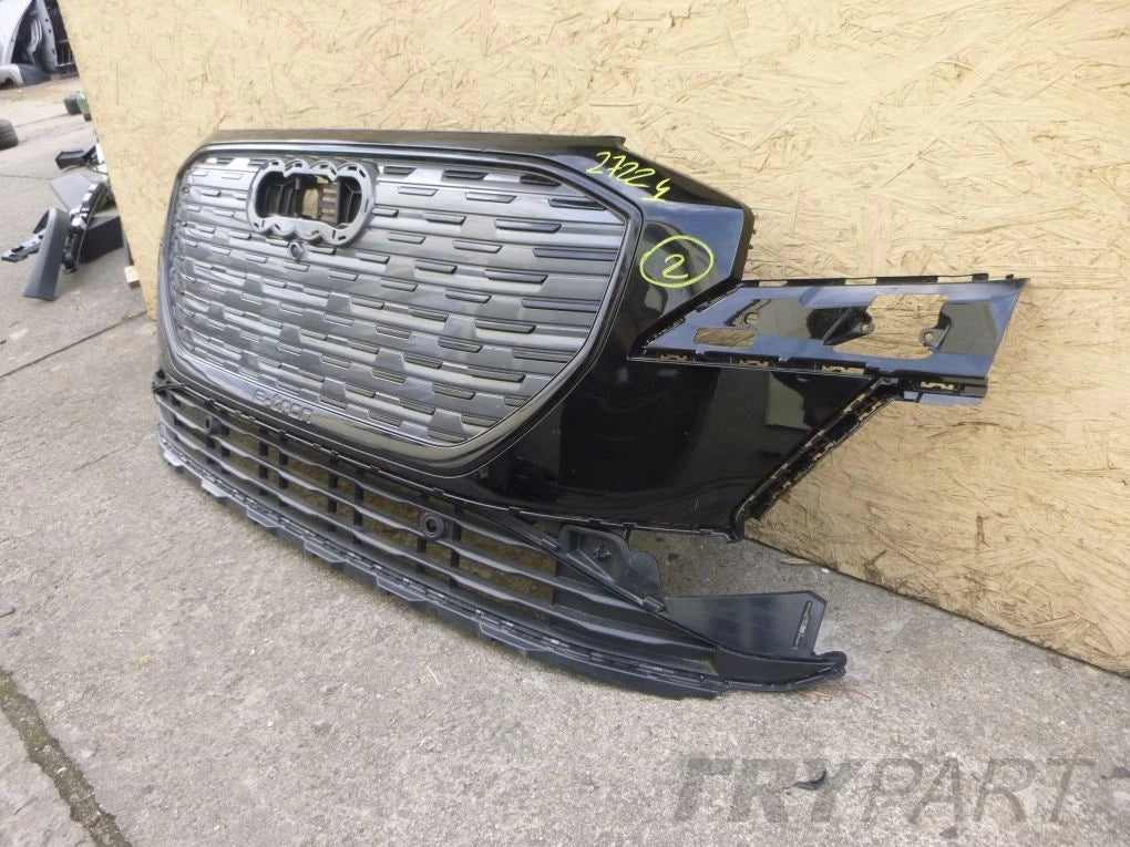 AUDI Q4 E TRON ETRON E-TRON 89A Front Grille