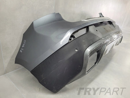 Rear bumper Volvo V40 Cross Country 12-16