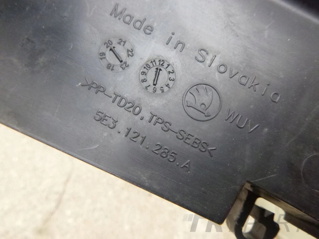 SKODA OCTAVIA 4 IV 5E3 20- AIR STEERING