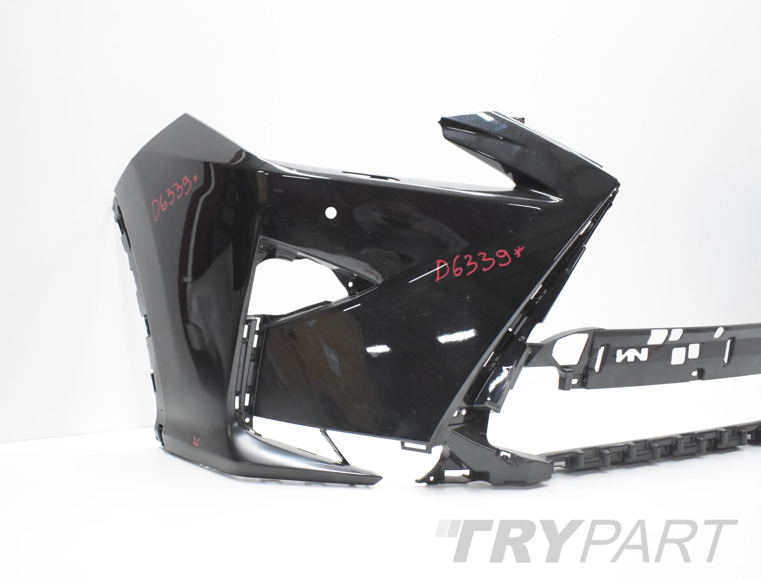 LEXUS RX IV LIFT RX450H FRONT BUMPER ORG