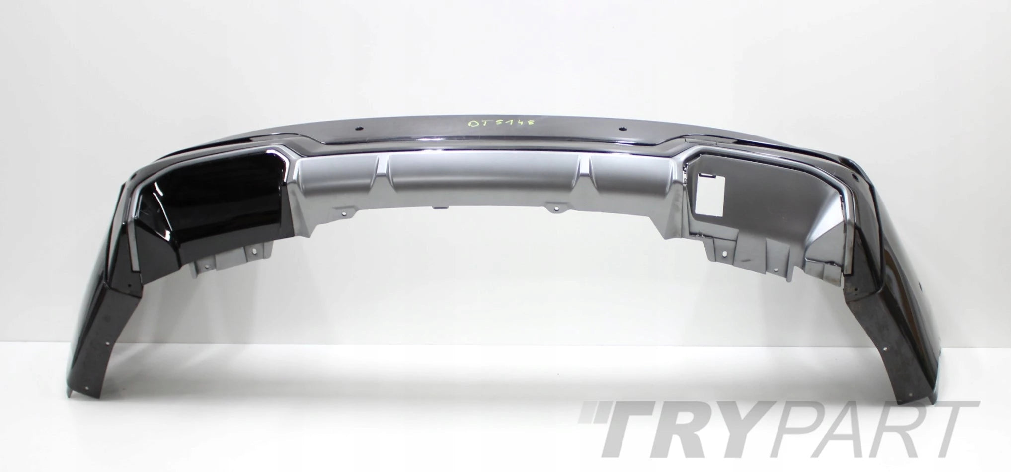 BMW IX3 G08 M PACKAGE FACELIFT LCI REAR BUMPER ORG + BOTTOM