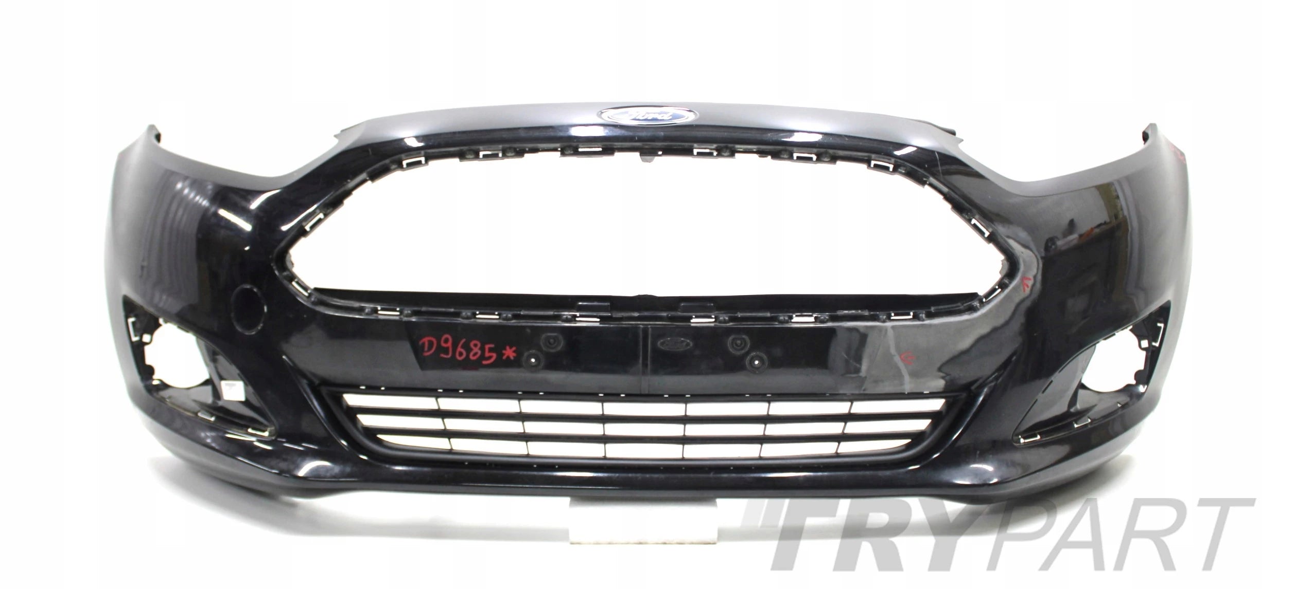 FORD FIESTA MK7 VII LIFT FRONT BUMPER ORG