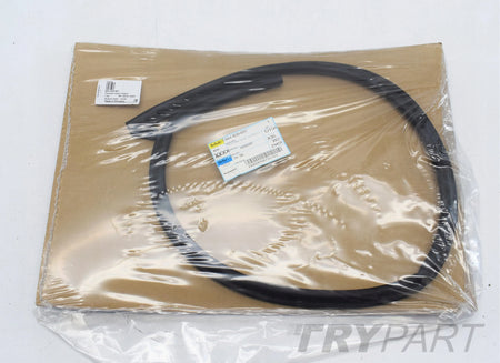 SKODA SCALA 654 DOOR SEAL LEFT REAR ORIG NEW