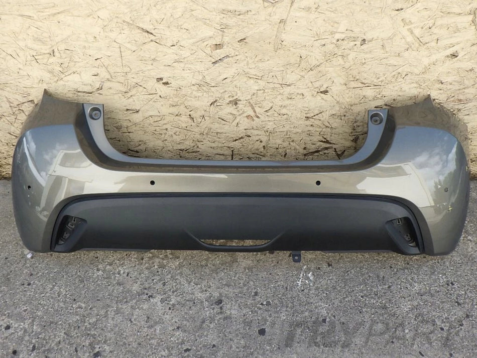 TOYOTA YARIS 4 IV P21 2020- Rear Bumper