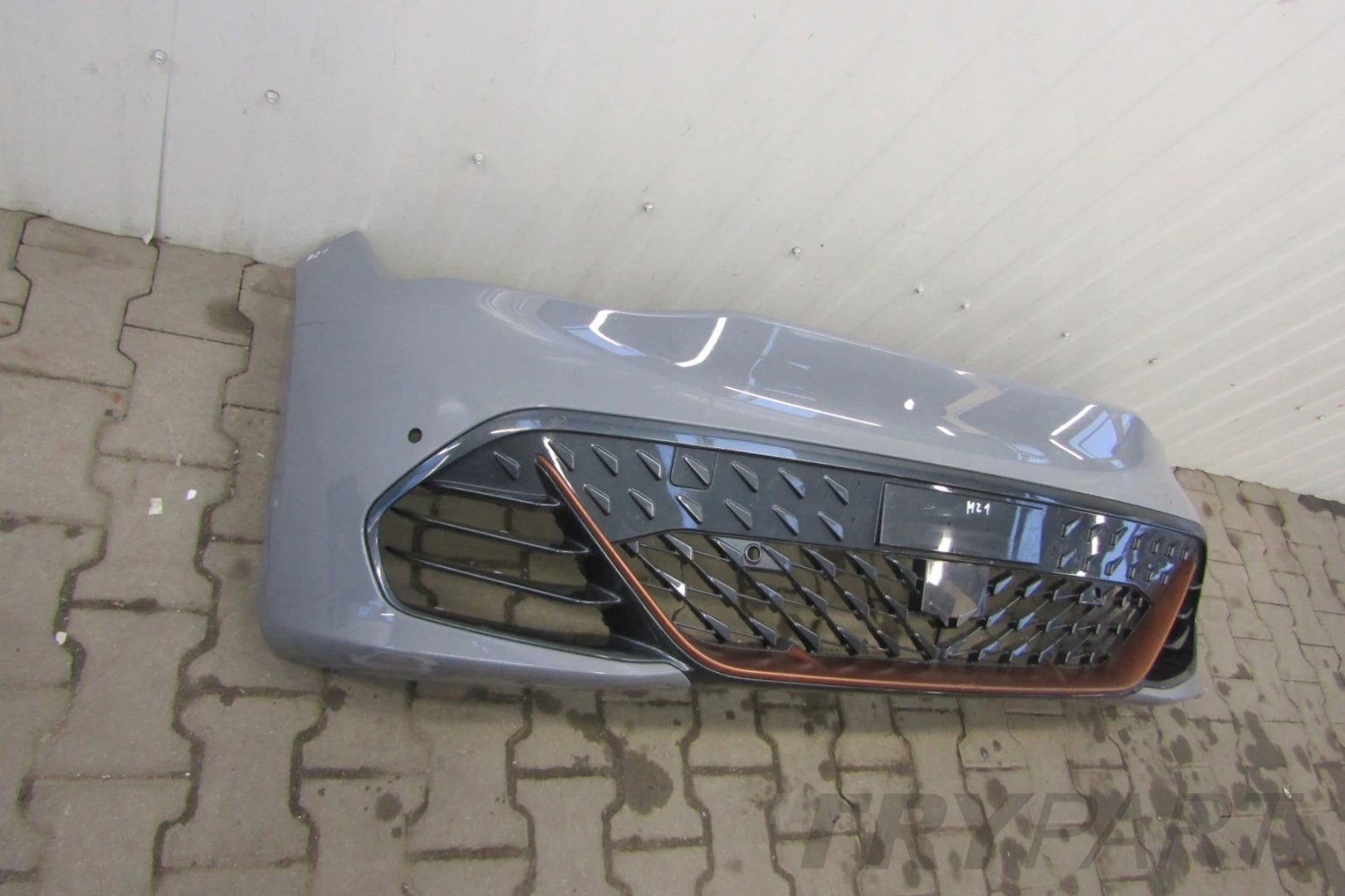Front Bumper Seat Cupra Born 21-