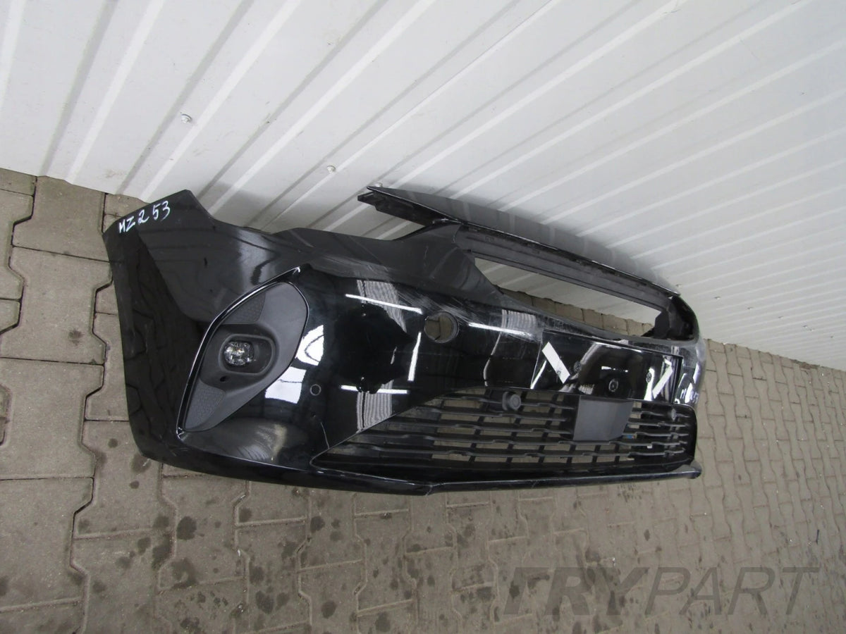 Front Bumper Opel Corsa F 19-