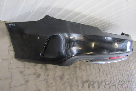 Rear Bumper Mercedes CLS X218 AMG KOMBI Lift 14-