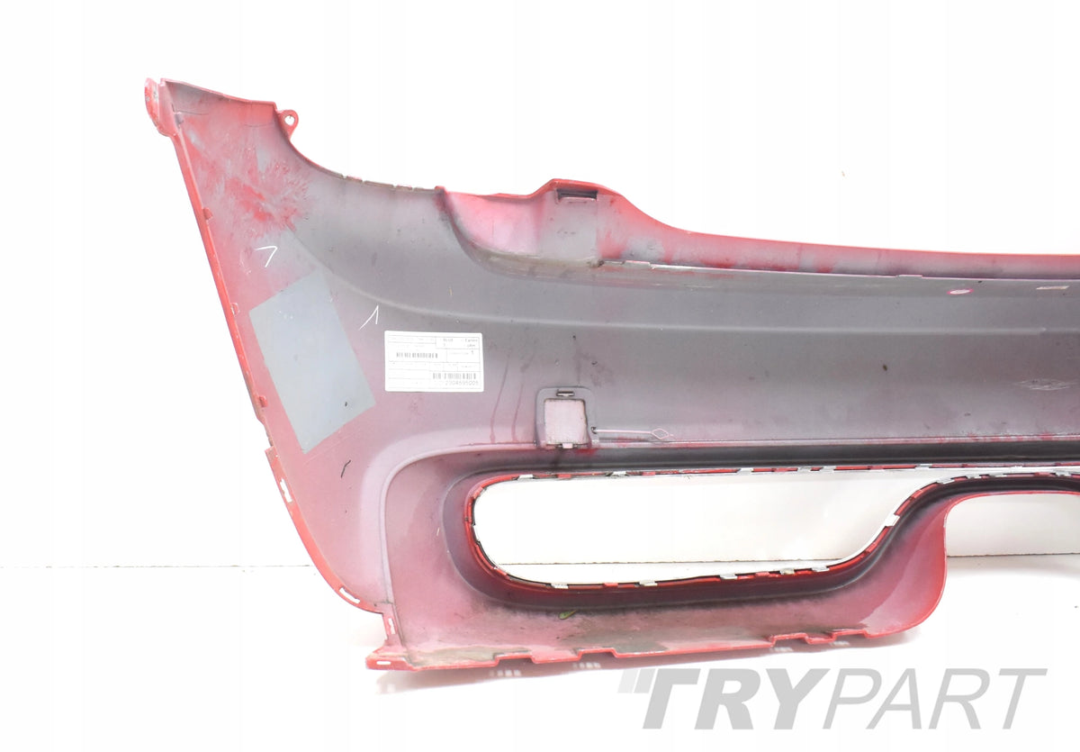 MINI COOPER S F55 F56 SPORT REAR BUMPER ORG