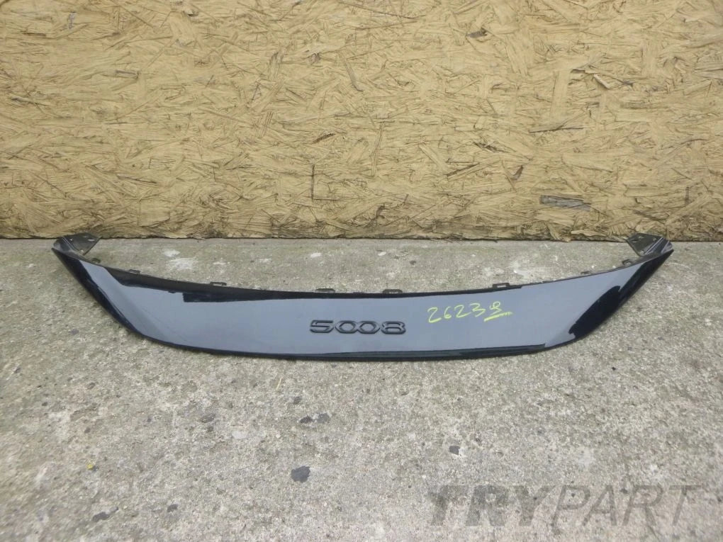 PEUGEOT 5008 II 2 LIFT 20- grille trap