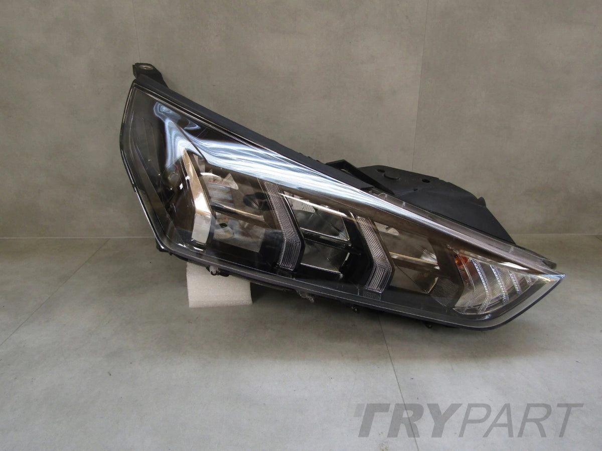 HEADLIGHT HYUNDAI IONIQ LIFT LED RH RIGHT 20- JATR0396