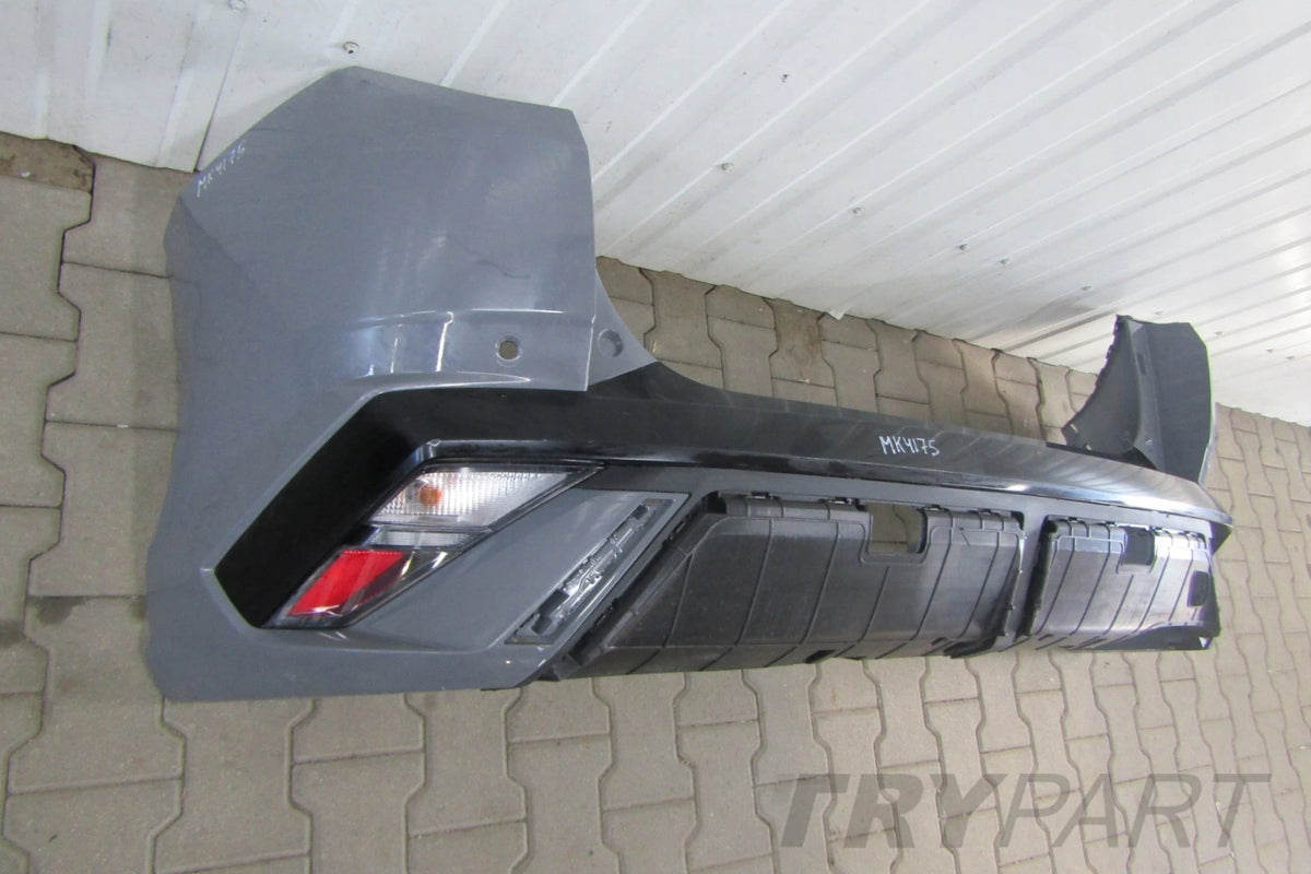 Rear Bumper Hyundai Tucson IV Facelift N line N-line 24-