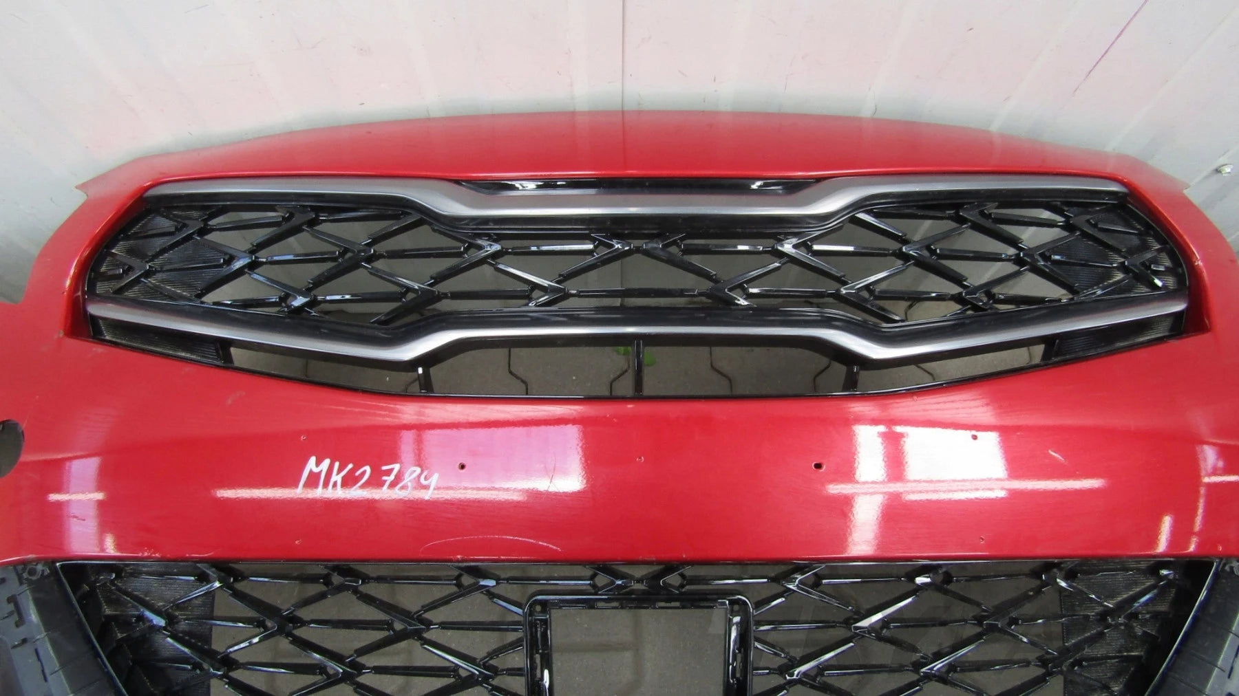 Kia Xceed X-Ceed GT LINE LIFT Front Bumper 22-