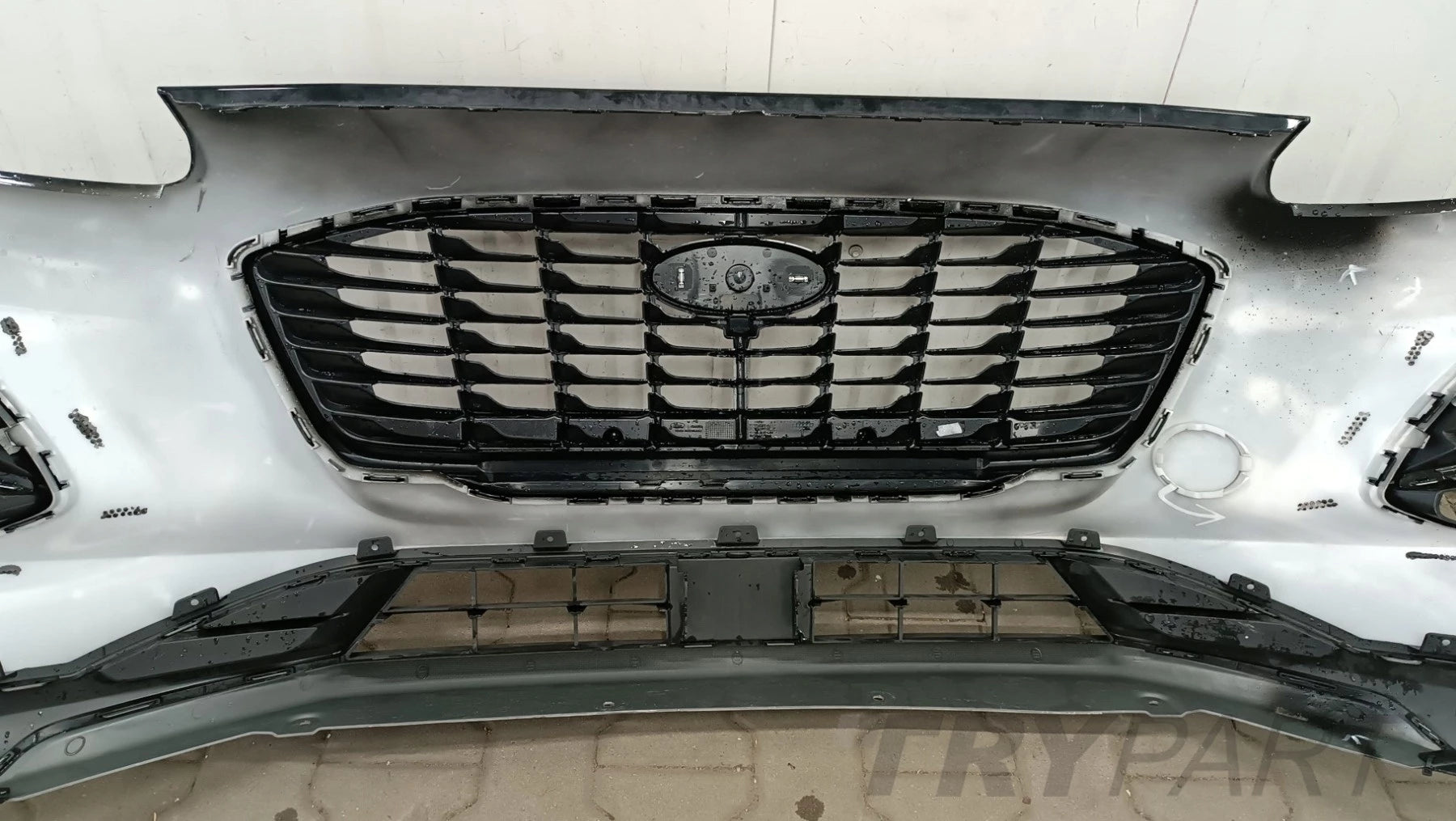 Front Bumper for Ford Puma Mk2 Titanium (2024-)