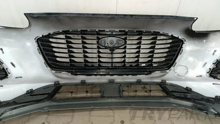 Front Bumper for Ford Puma Mk2 Titanium (2024-)