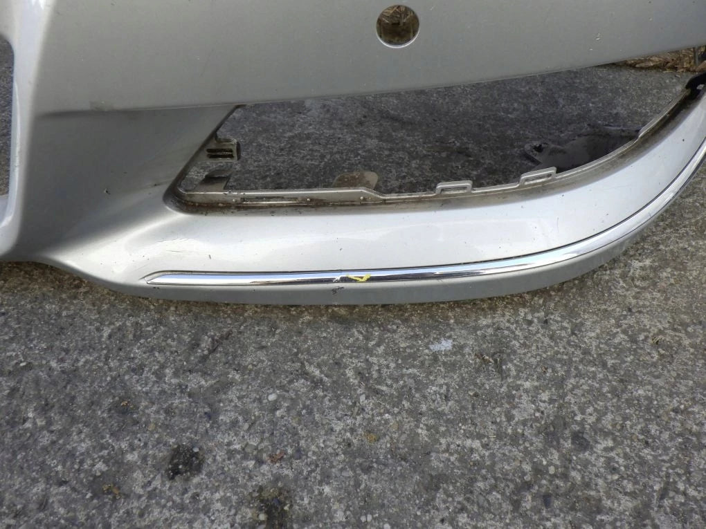 MERCEDES C-CLASS 204 LIFT 2011- Front Bumper