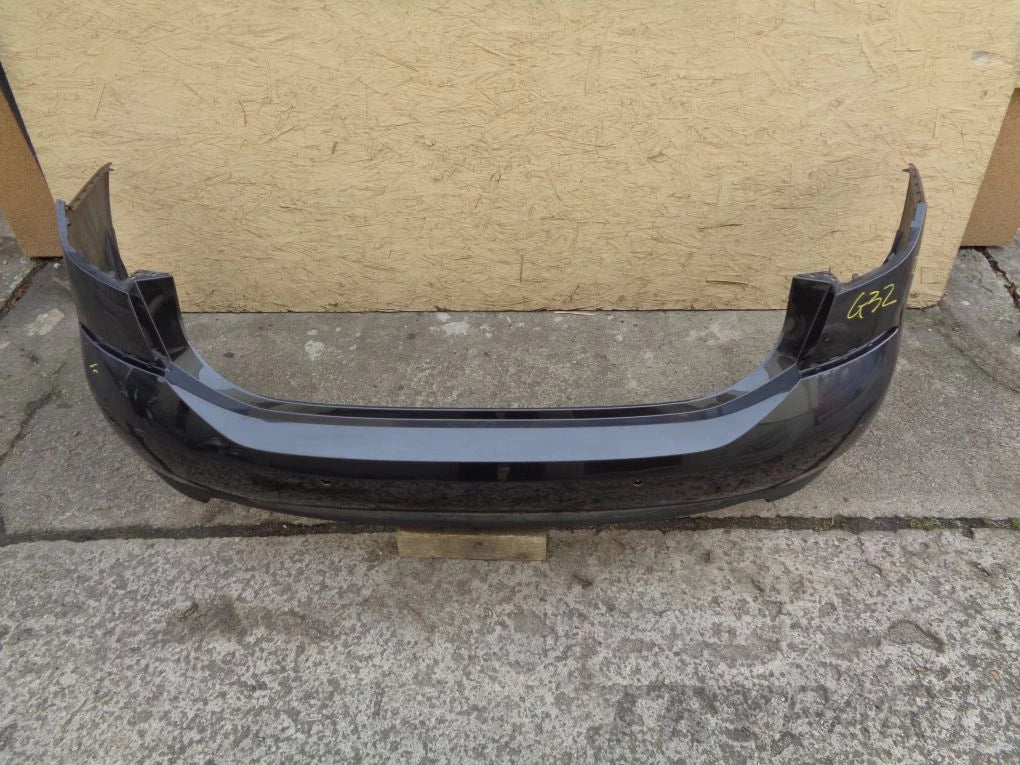 BMW 6 GT G32 17- Rear Bumper