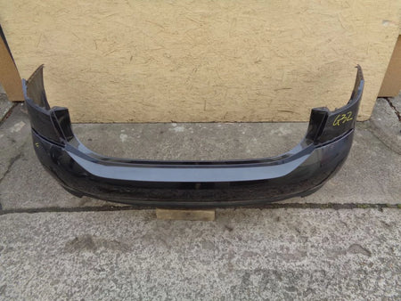 BMW 6 GT G32 17- Rear Bumper