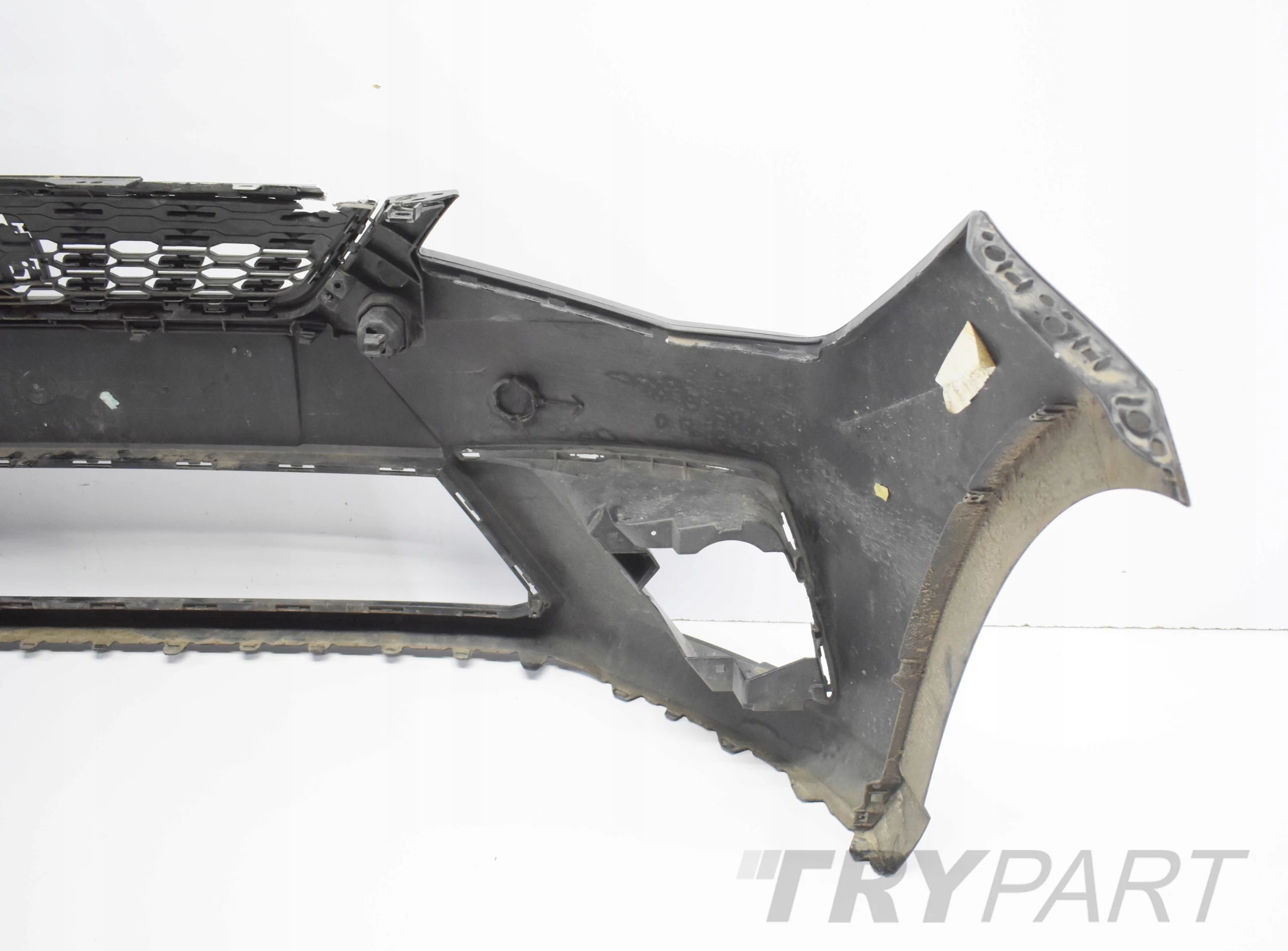 SEAT IBIZA 5 V 6F FRONT BUMPER ORG