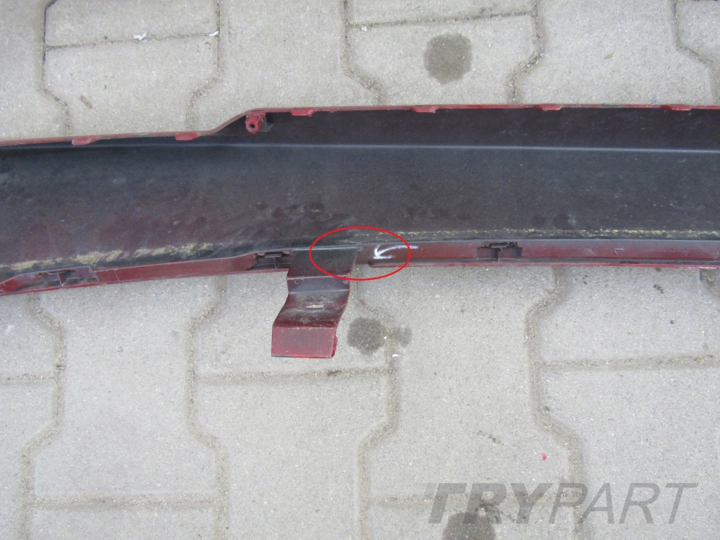 Front Bumper Hyundai Tucson 3 III Facelift N-Line 19-