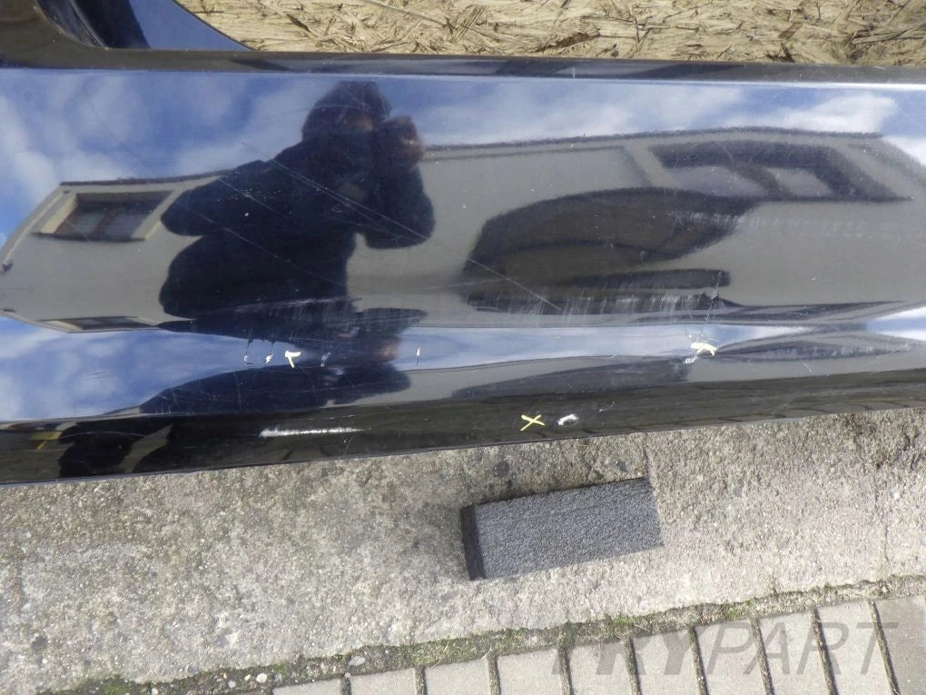 FORD MONDEO MK4 HB SEDAN 06- Rear Bumper