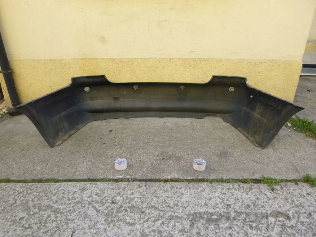 BMW 3 E92 E93 Coupe Cabrio Rear Bumper