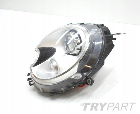 MINI COOPER R55 R56 R57 LEFT HEADLIGHT XENON EU ORG 030126528300