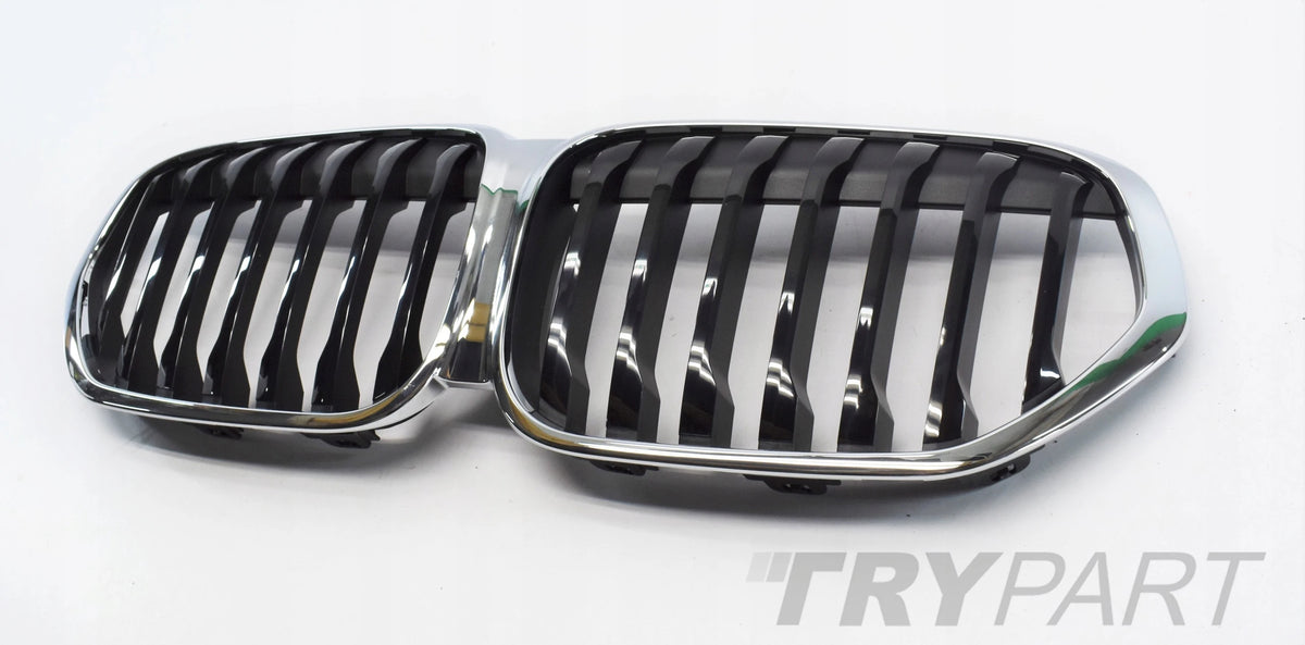 BMW X1 F48 LIFT LCI Grill Bumper Grille NEW ORG