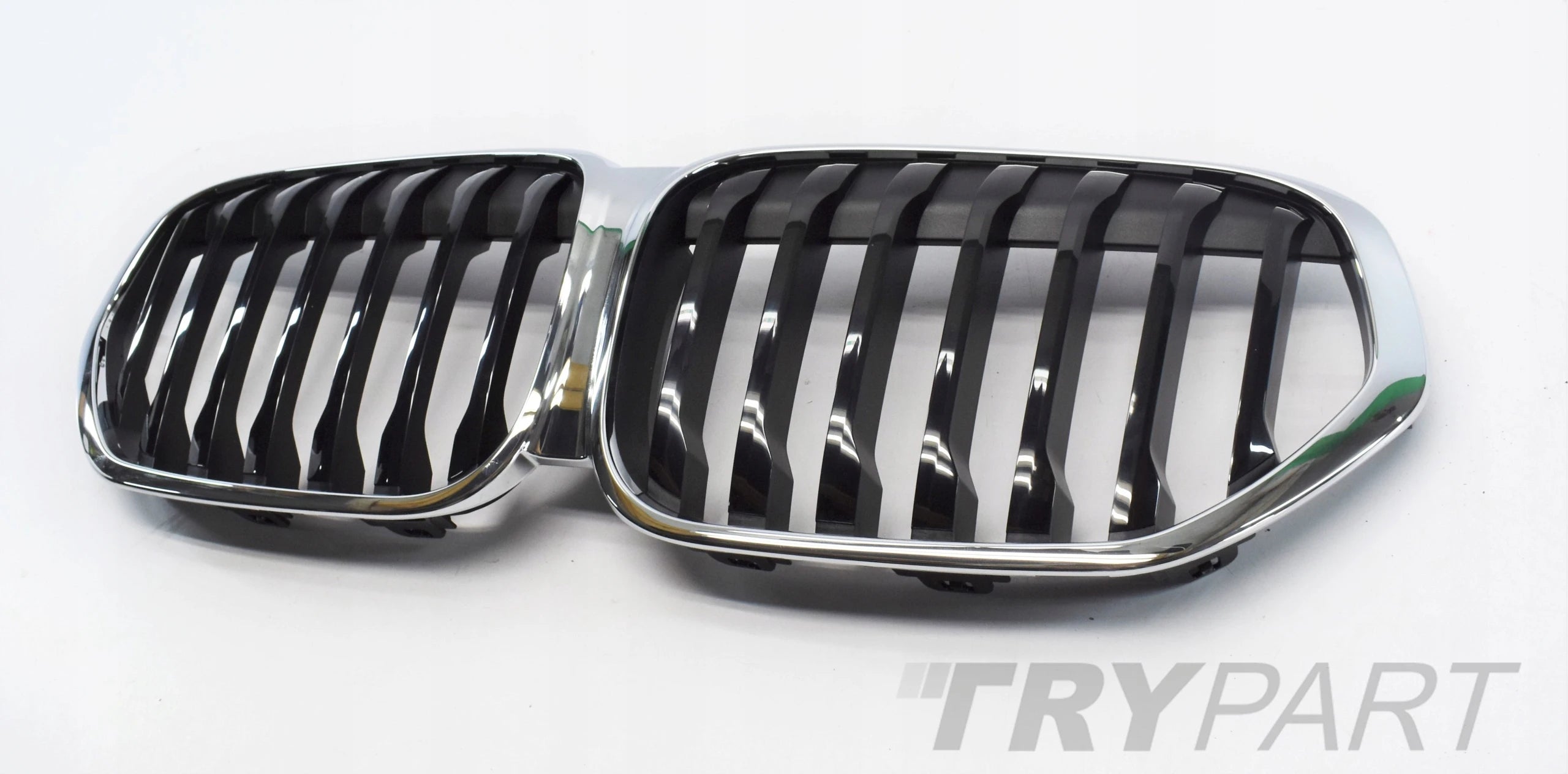 BMW X1 F48 LIFT LCI Grill Bumper Grille NEW ORG