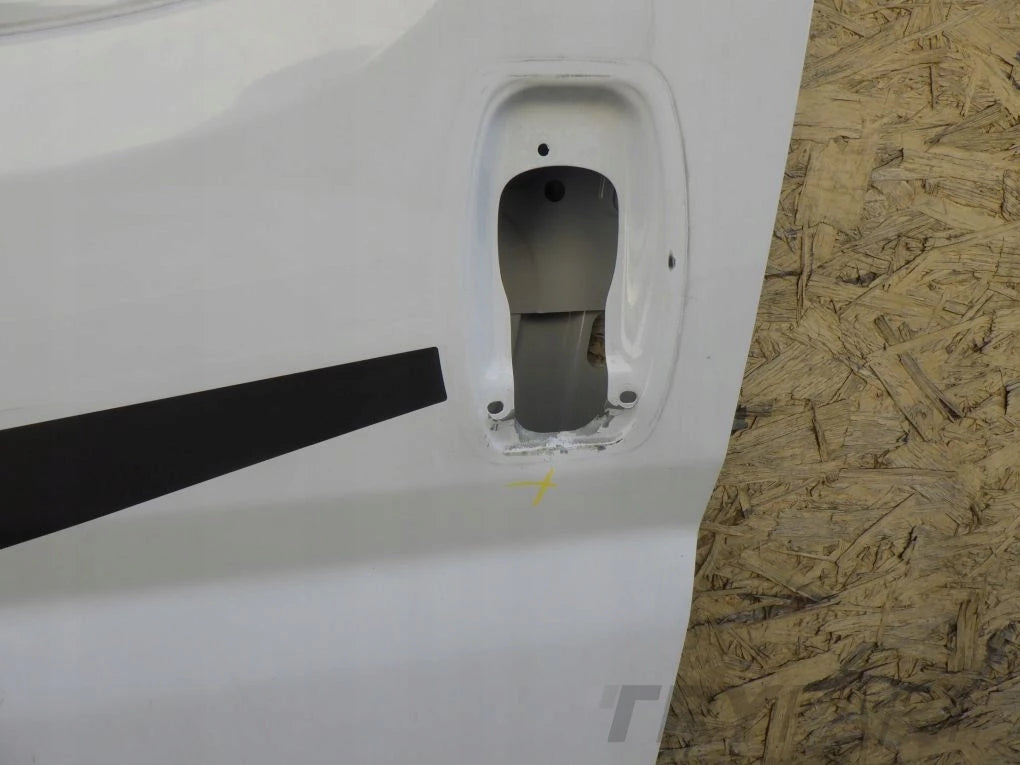 DUCATO BOXER JUMPER 06- LEFT FRONT DOOR WITHOUT STRIP